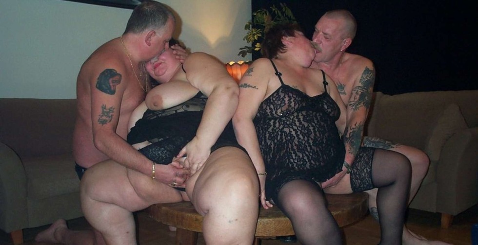 Mature thick swingers