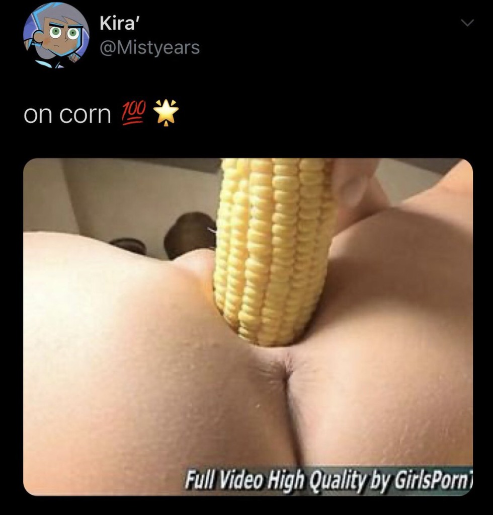 Erotic photos in corn
