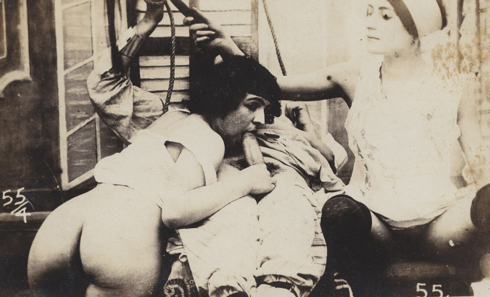 Old erotic pictures