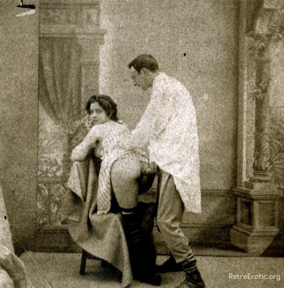 Erotic film of the last century for free