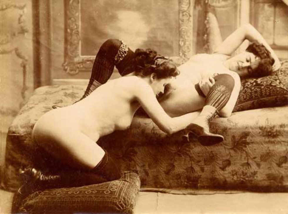 Old erotic pictures