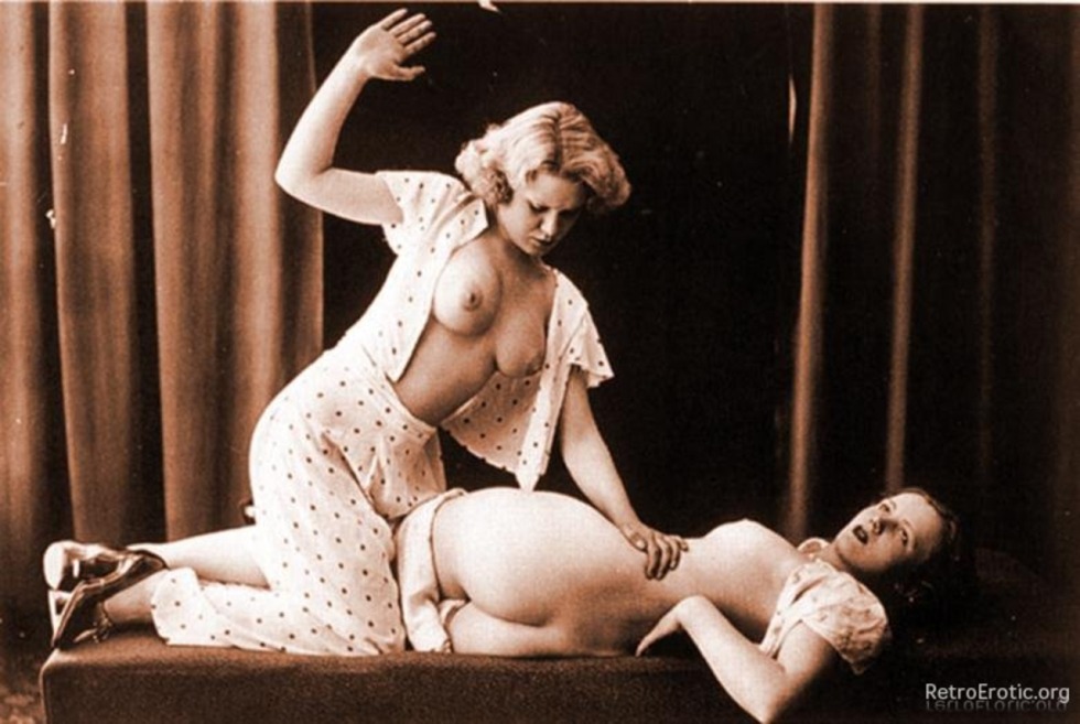 Erotic retro pictures