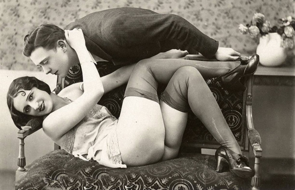 Old erotic pictures