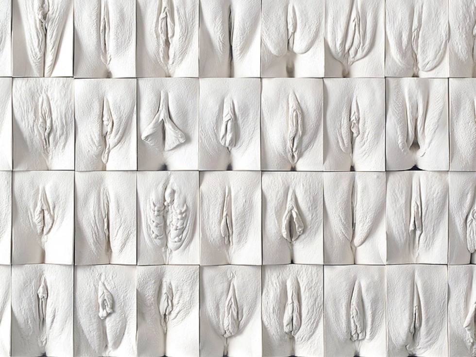 Jamie McCartney Dick