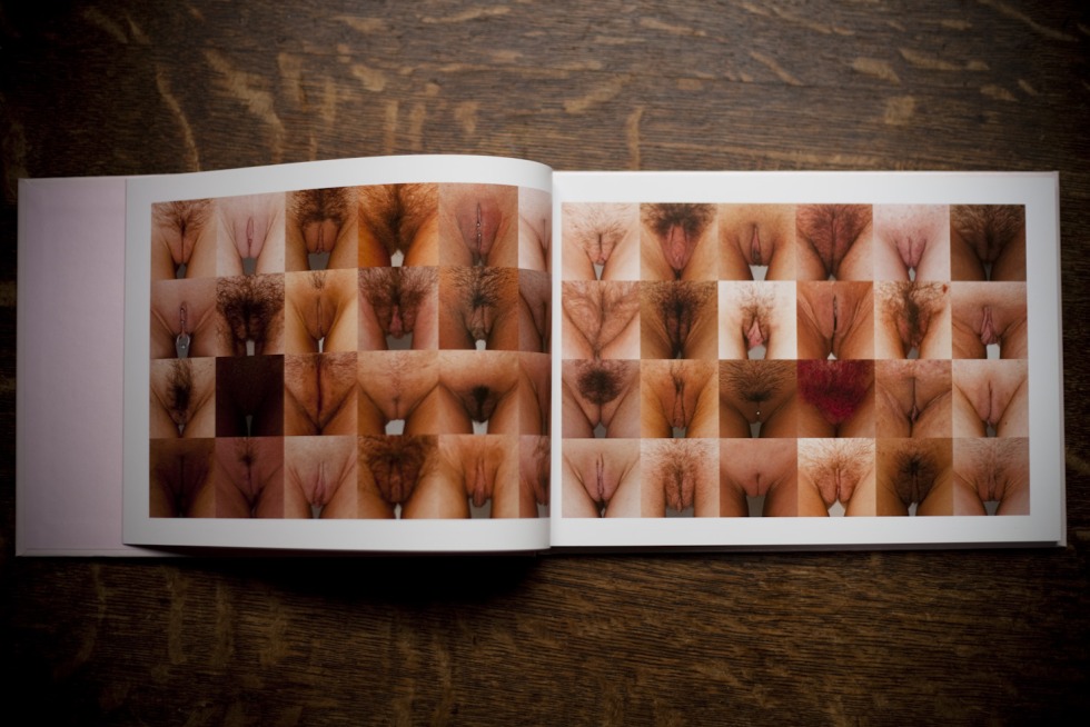 Vagins of different women by age