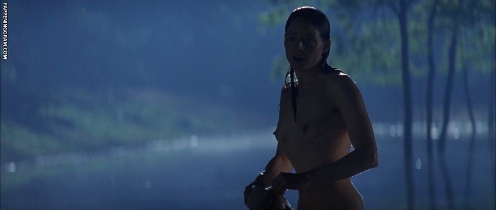 Jody Foster Naked in the film
