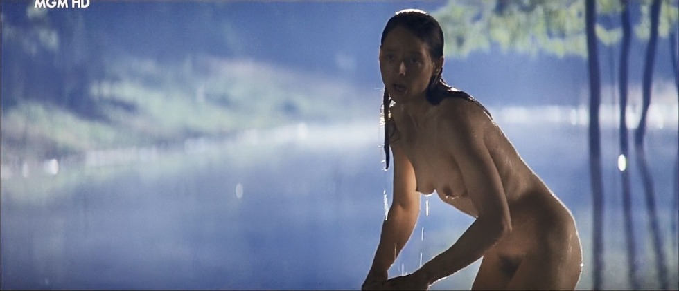Jodie Foster Naked in Cinema