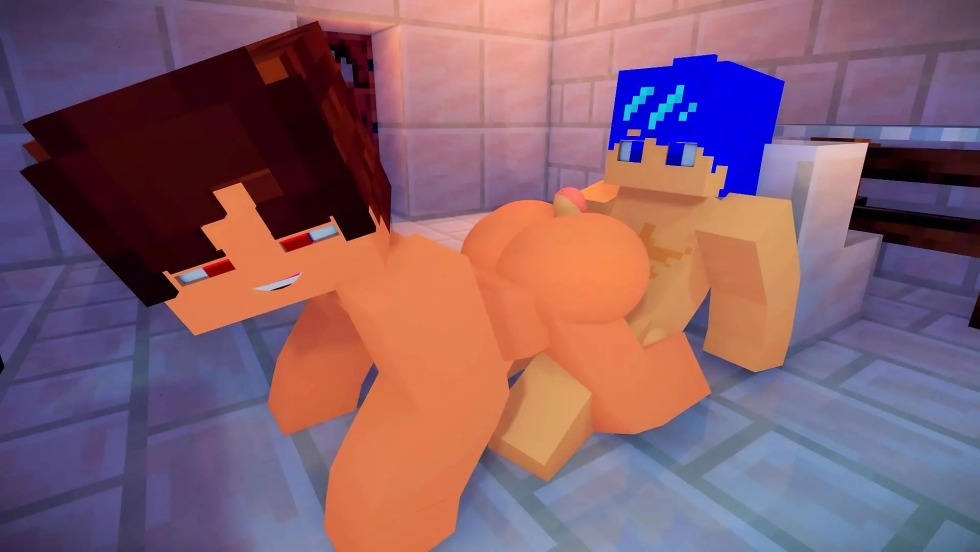 Minecraft Masturbation