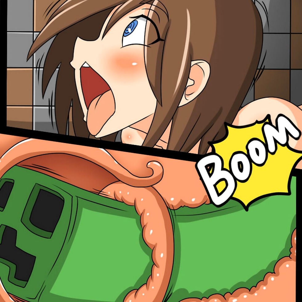 Minecraft Hentai Comics