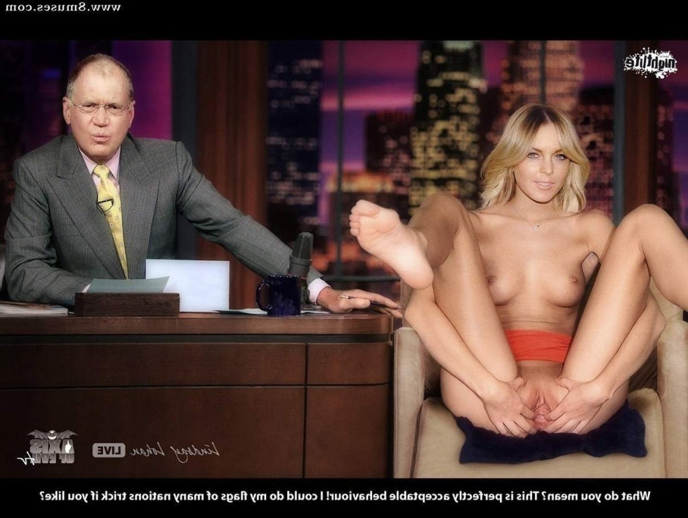 Ero show on television