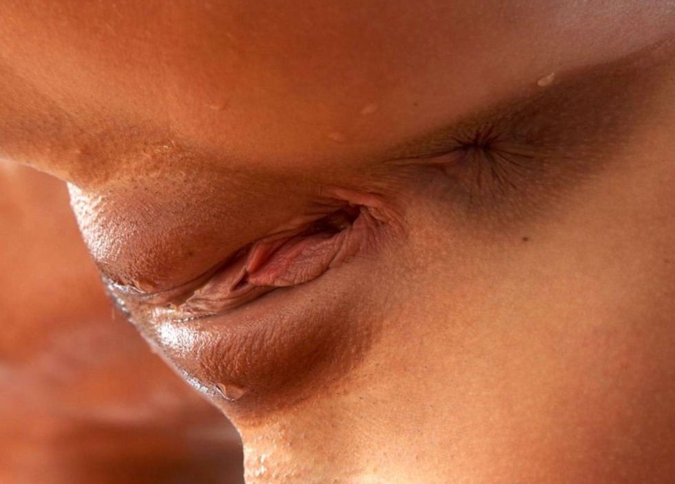 Women's pussies close -up