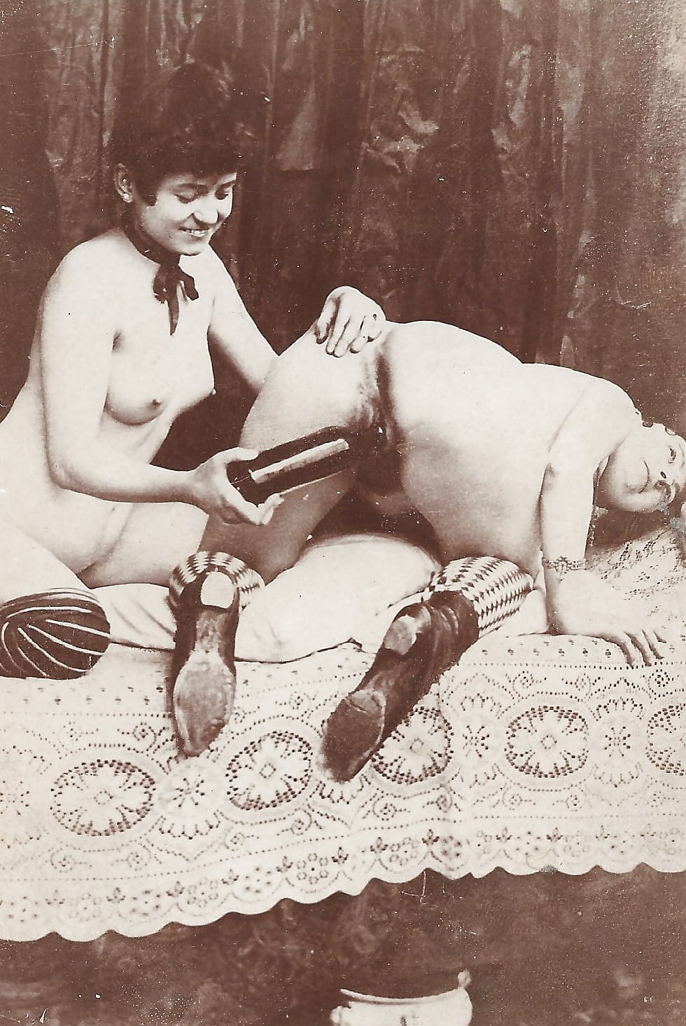 Pre -revolutionary pornography