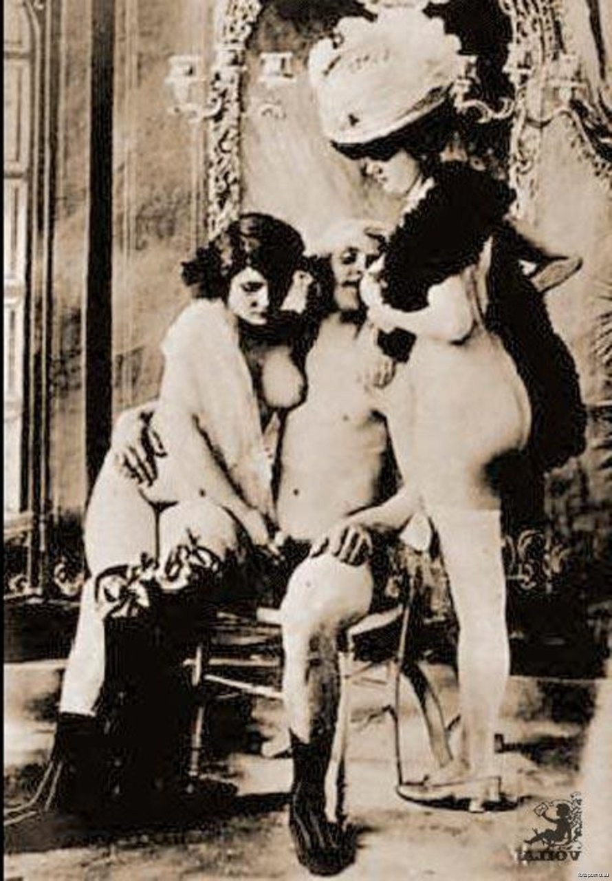 Pornographic pictures of the 20th century