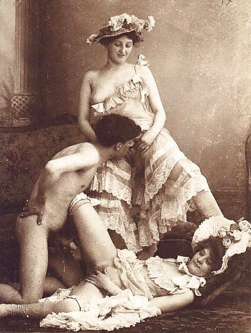 Pornography of the nineteenth century