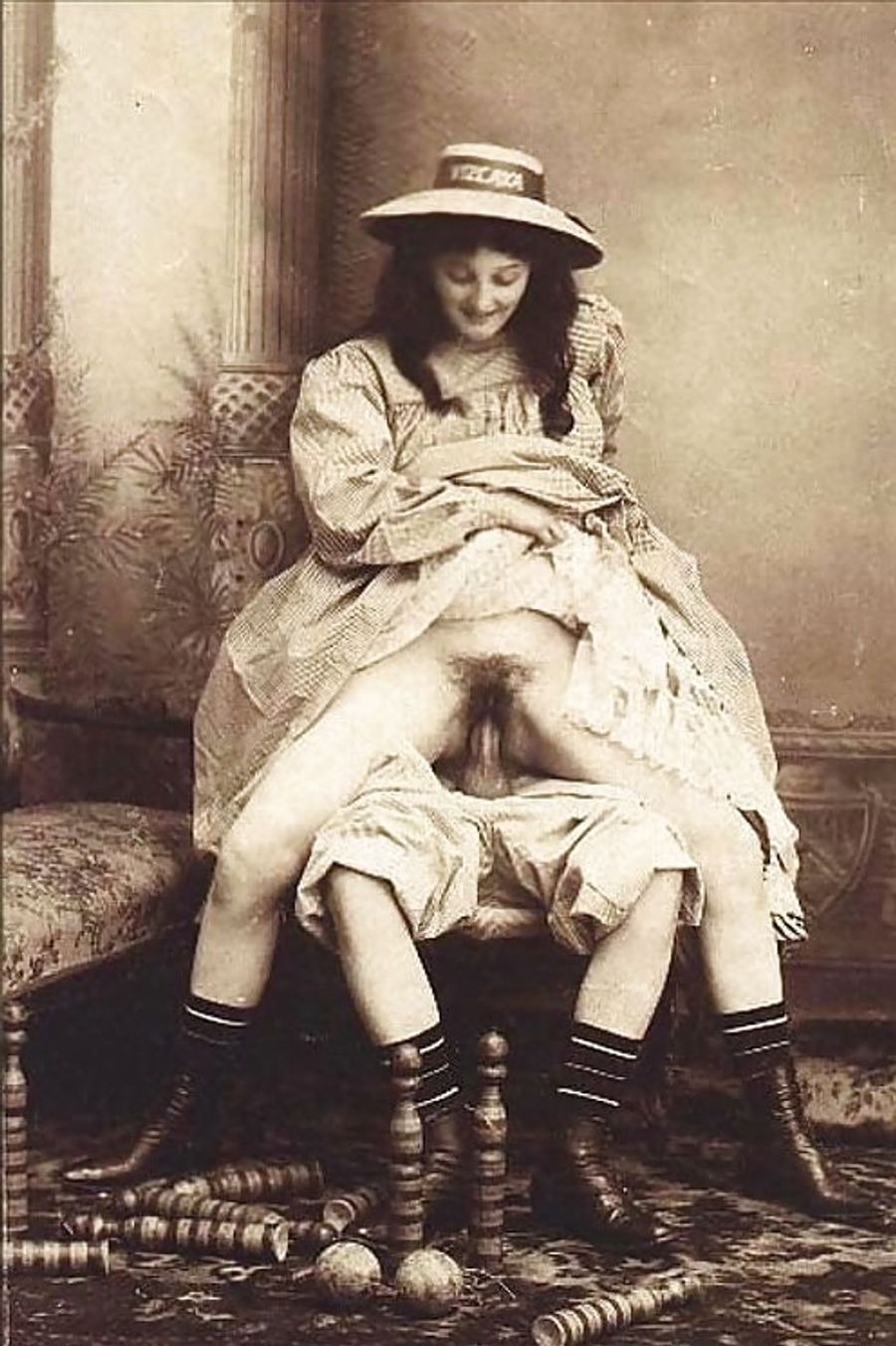 Old erotic photos