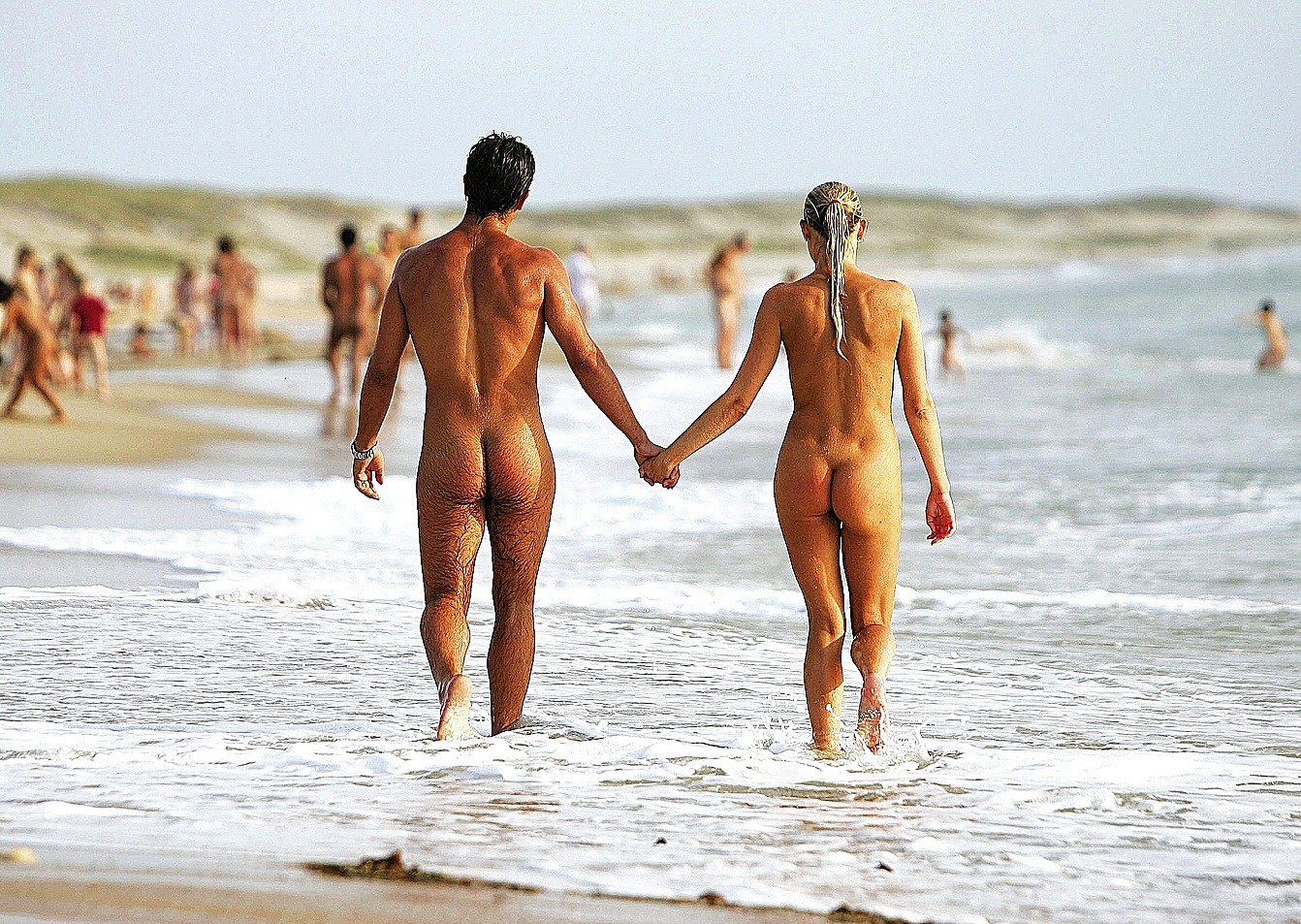 Nudism Naturism Pictures