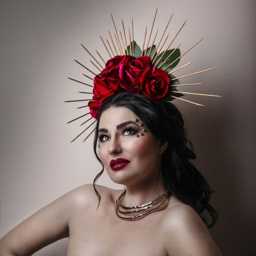 Oksana Neva -Wi actress