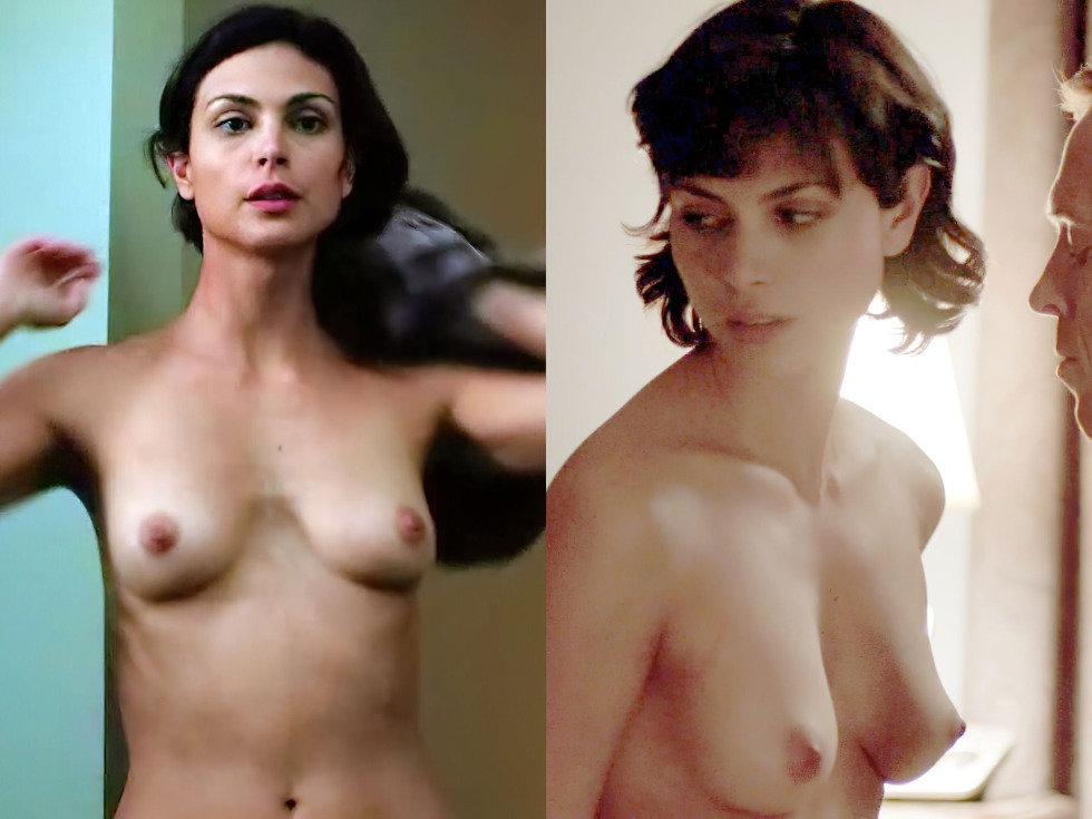 Actress Morena baccarin naked