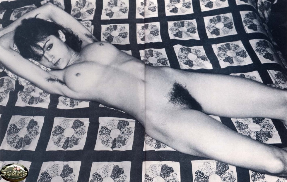Madonna Louise Chicone in his youth naked