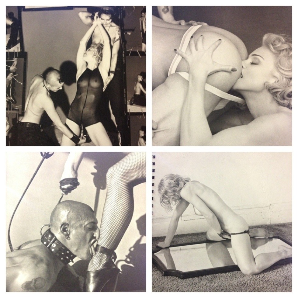 Madonna Louise Chicone Sex