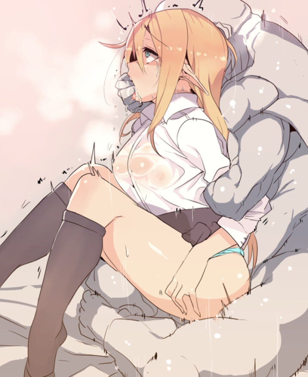 Anime Hentai Fingering