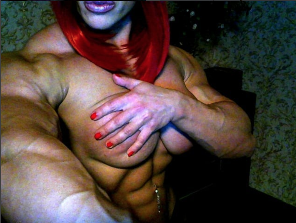 Natalia Trukhina (Amazonka)