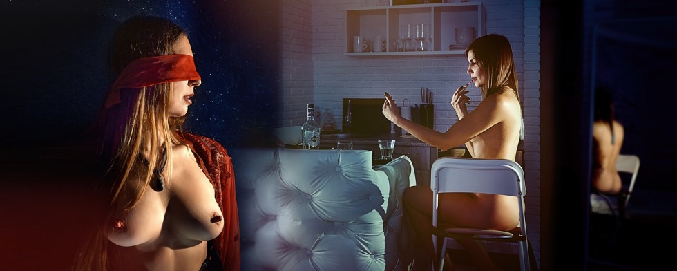 Daria Sviridova photographer ero photo