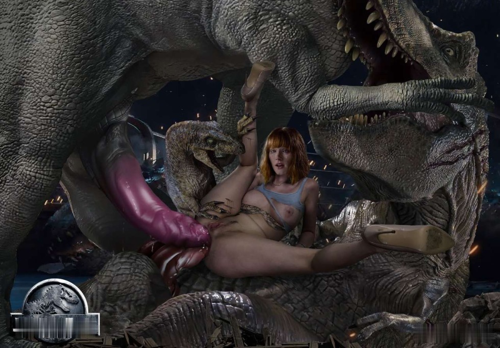 Jurassic world Claire Sex