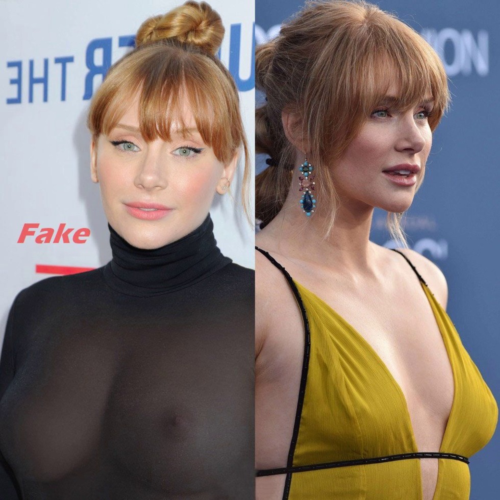 Bryce Dallas Howard
