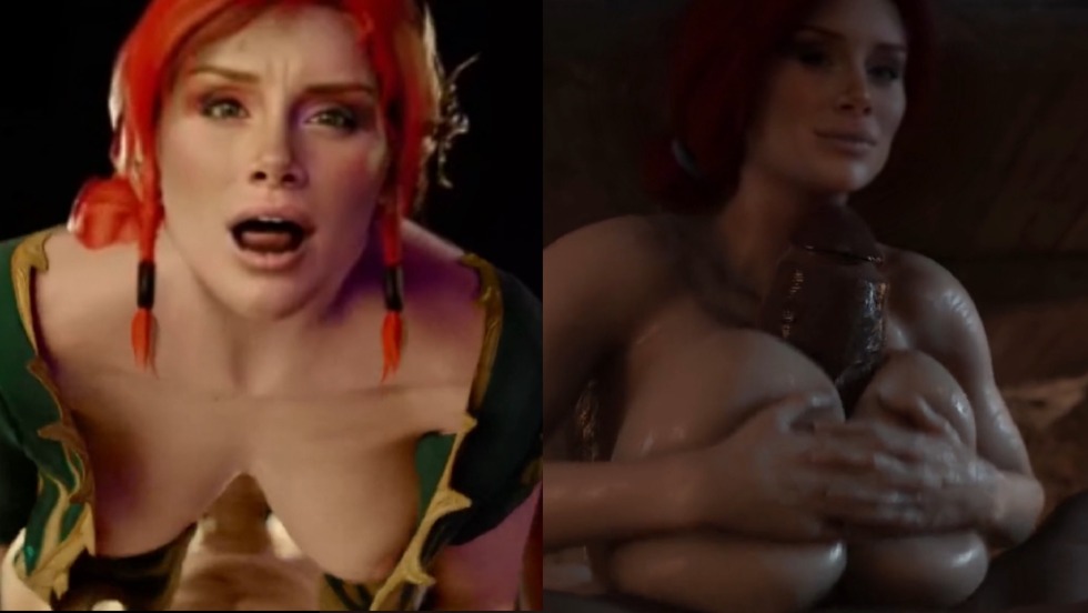 Bryce Dallas Howard Tits