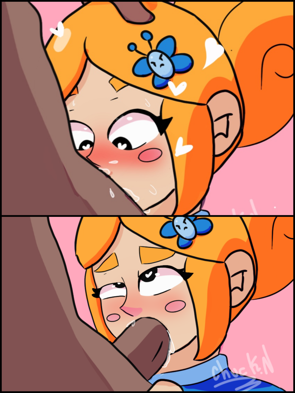 Hentai Bravl Stars Piper