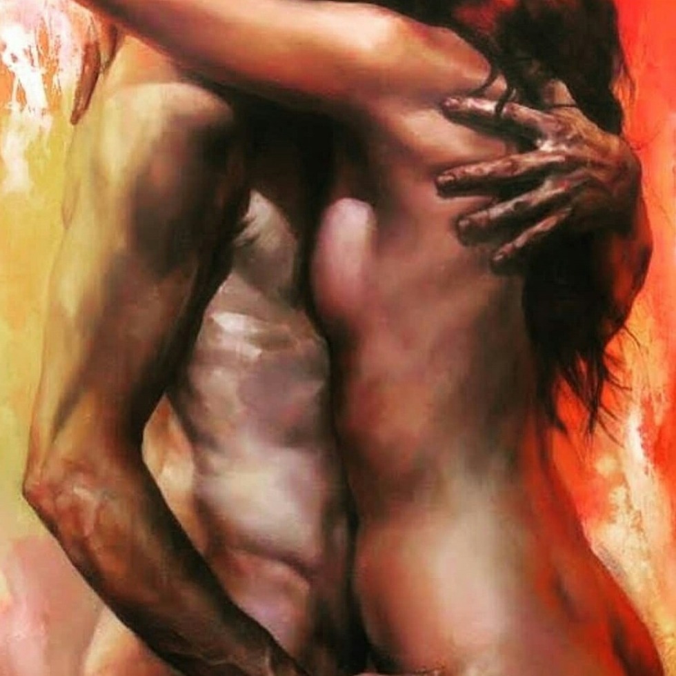 Erotic art art