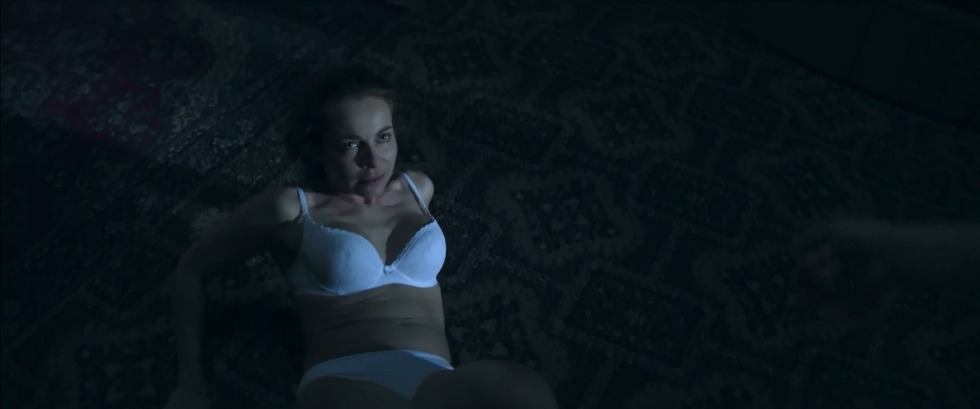 Ekaterina Guseva in films. Sexi