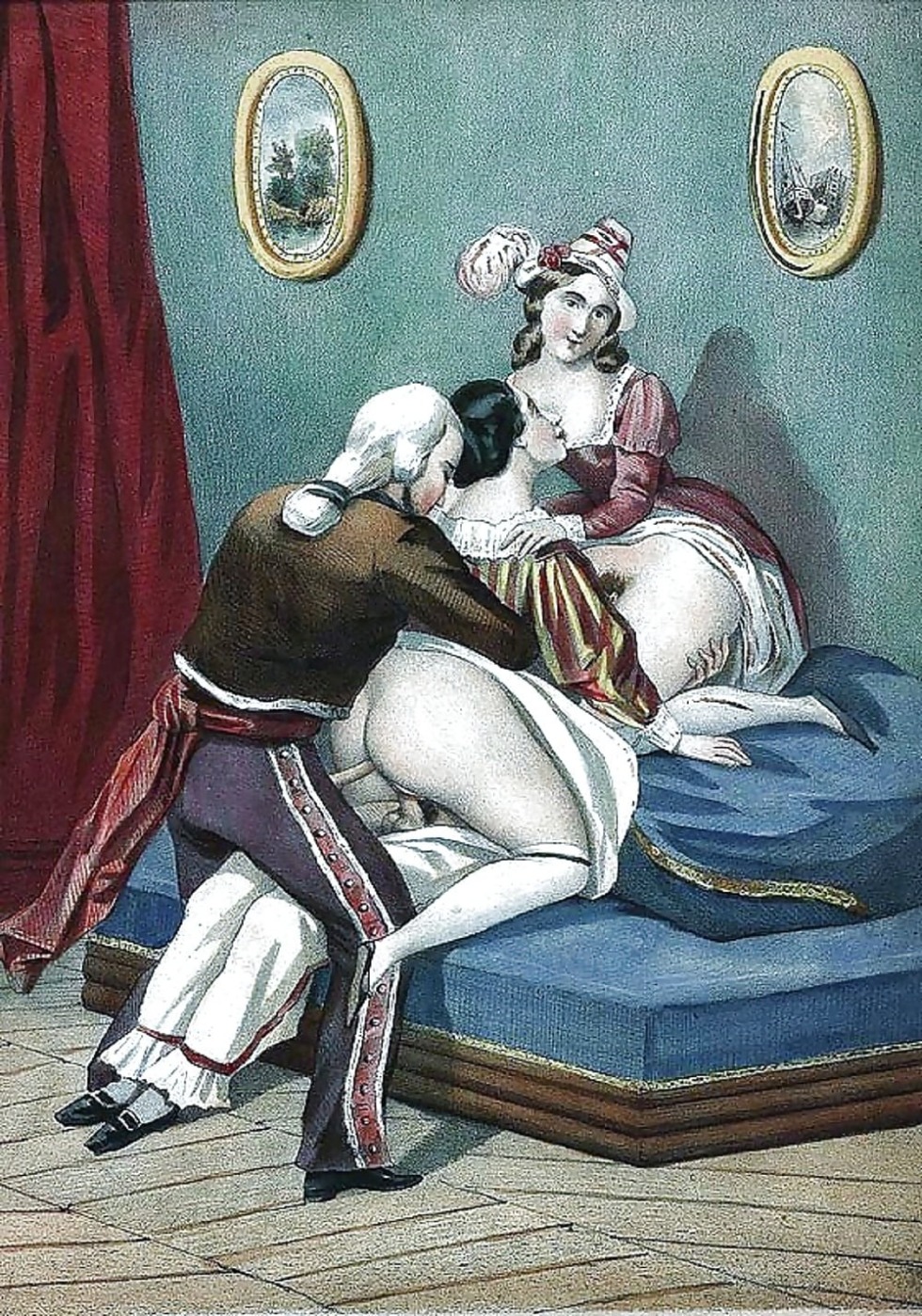 Medieval erotic