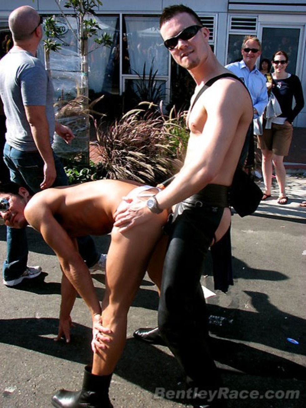 Tsfnm chopped dick foil street