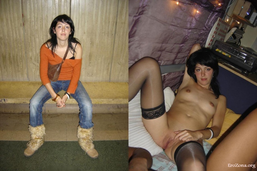 Girls without clothes Private