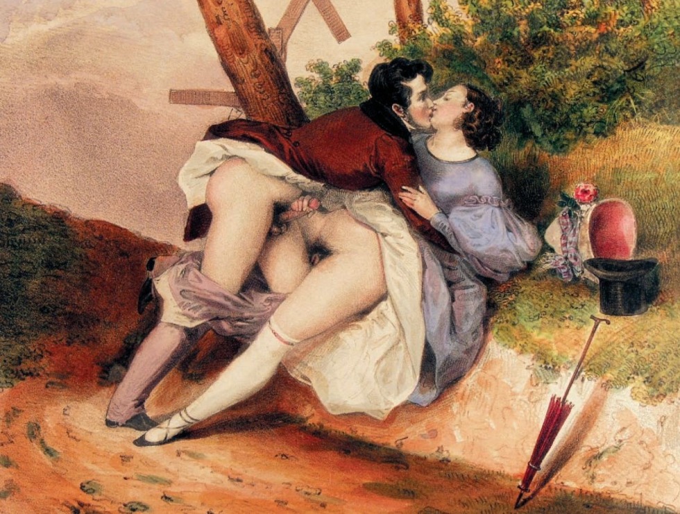 Ashil Devil's intercourse