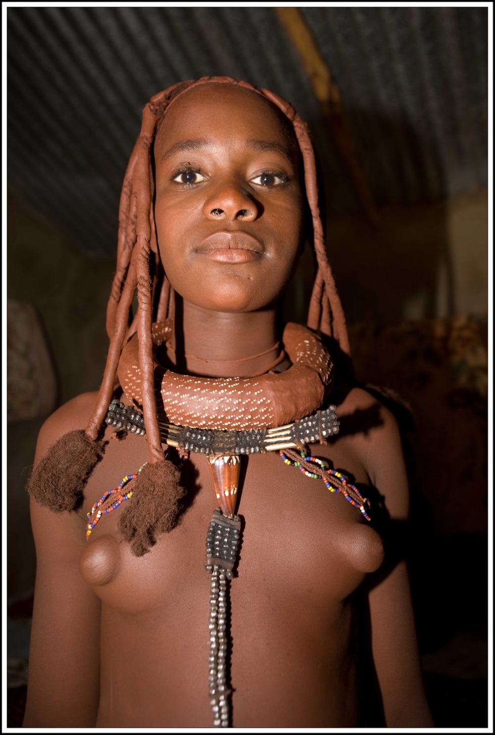 Khimba tribe