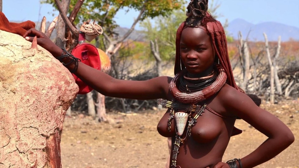 Khimbia women naked