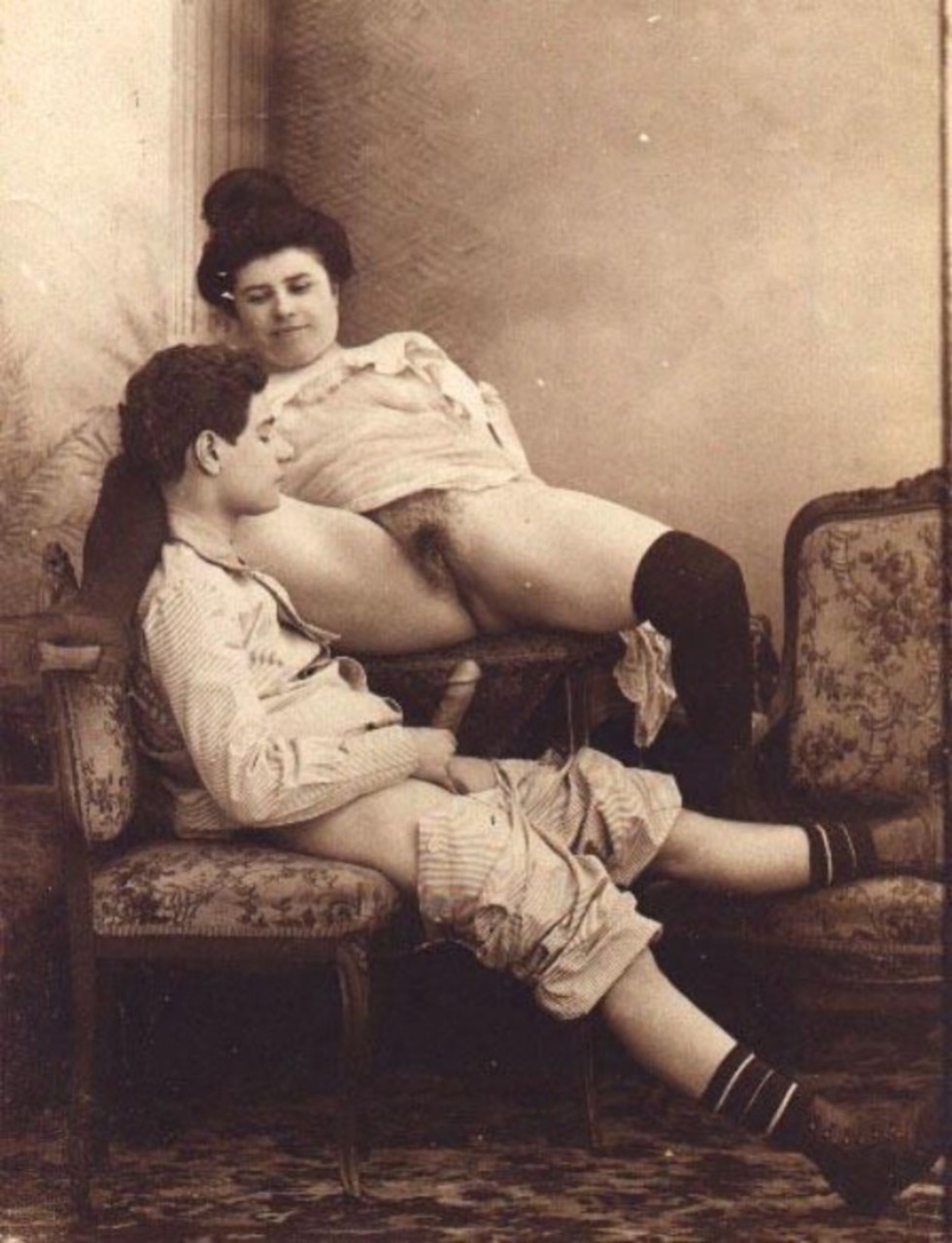 Old erotic photos