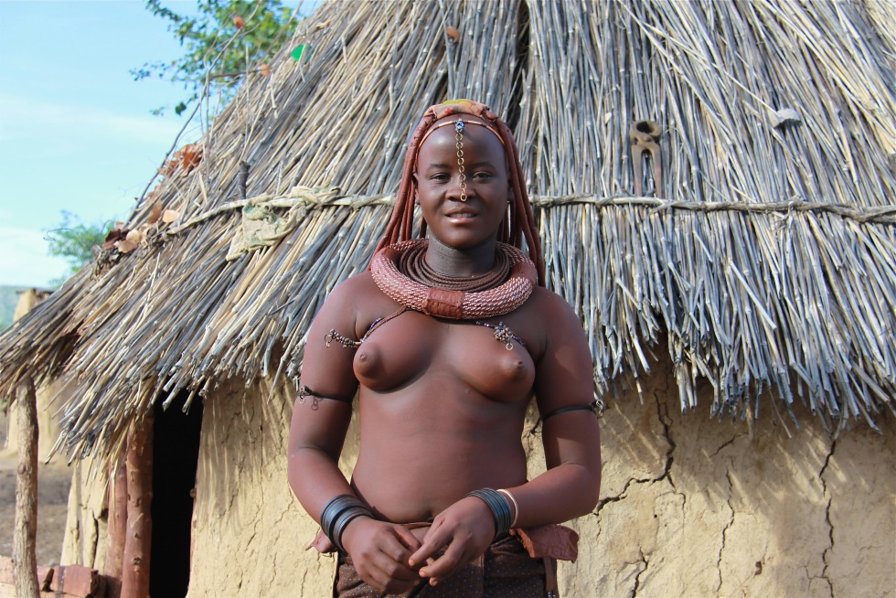Khimbia women naked
