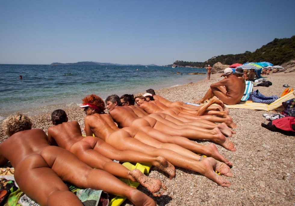 Family nudic beaches