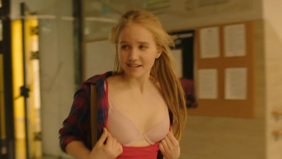 Sasha from the series Olga