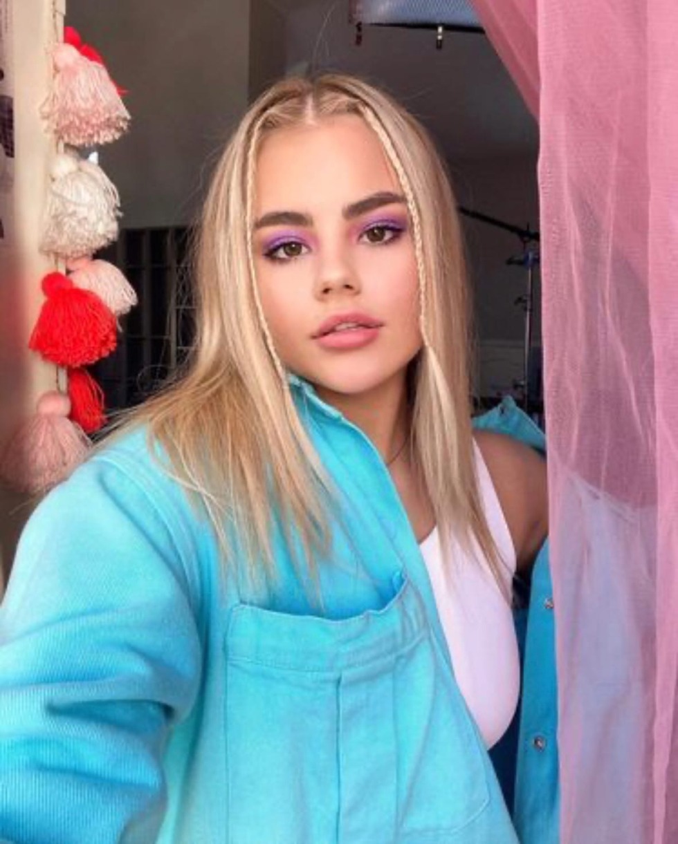 Lyolya Baranova Maxim