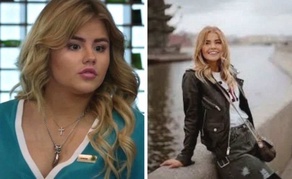 Lyolya Baranova 2020