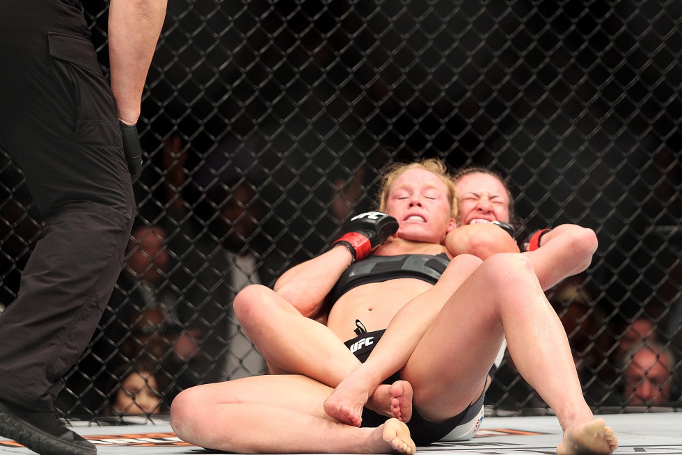 JUFS Holly Holm