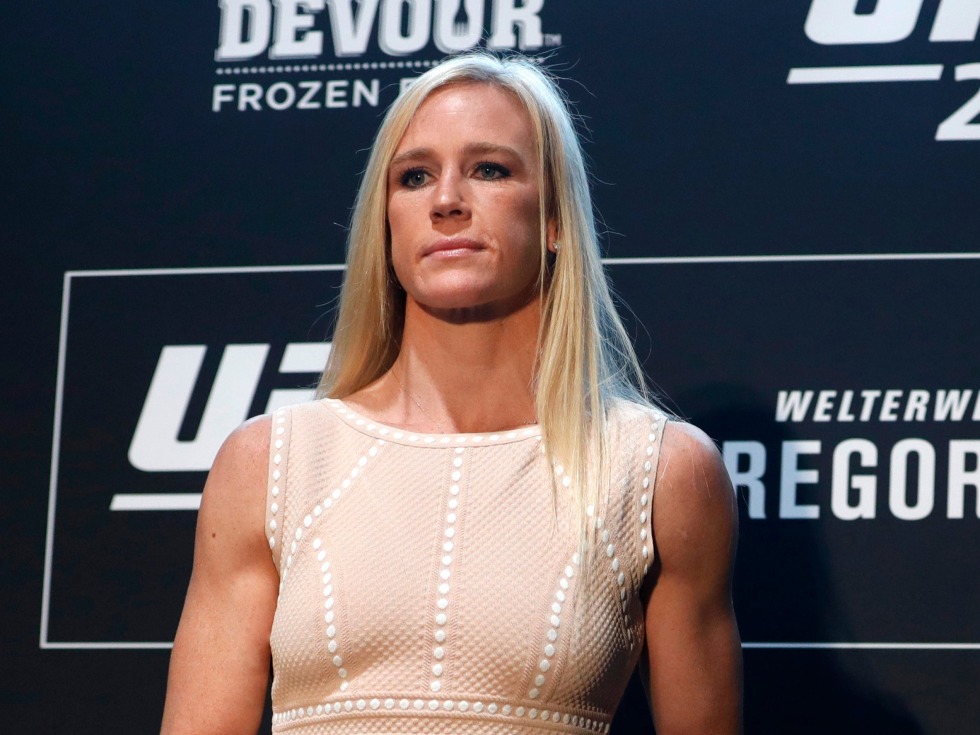 JUFS Holly Holm