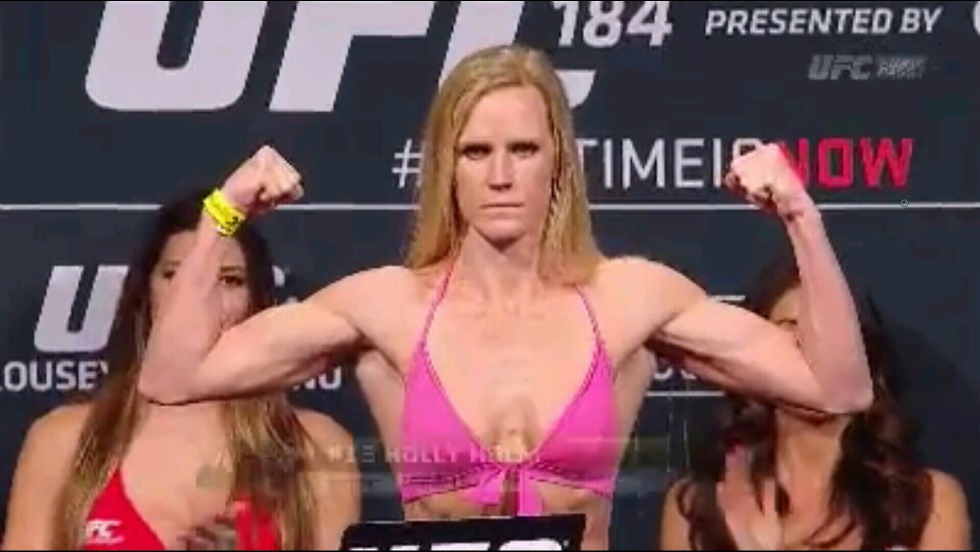 Holly Holm 2023
