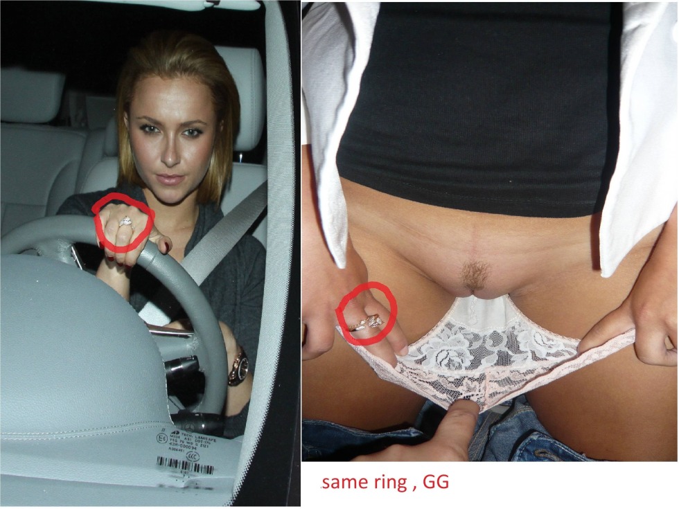 Paris Hilton and Britney Spears without panties