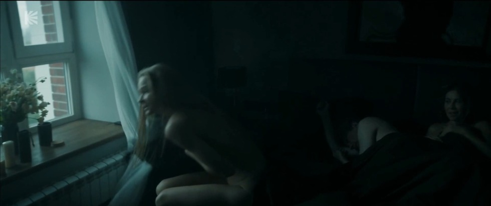 Svetlana Khodchenkova Naked in the film